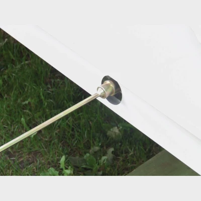 Image of 30cm Corner Steady Winder Extension Socket