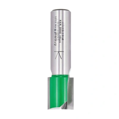 Image of TREND C025AX1/2TC TWO FLUTE 16MM DIA X 19MM CUT
