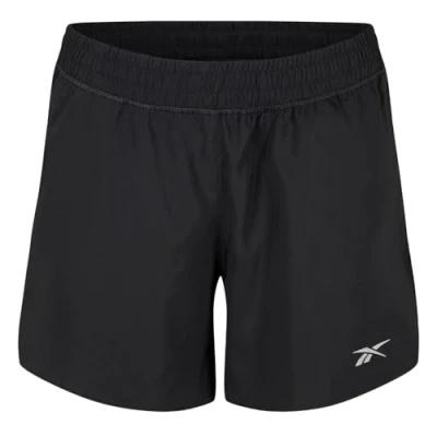 Image of Reebok Women&#039;s Running Shorts Night Black XXS