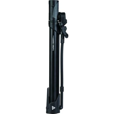 Image of Topeak Morph Turbo Hand Pump with Gauge