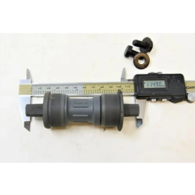 Image of Hard to find bike parts Square Taper VP BC55 Semi Seal Cartridge Bottom Bracket 68mm x 115mm BB Cassette