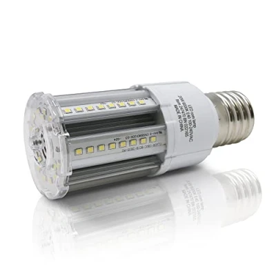 Image of Bright Source 20w E40 LED Corn Light Bulb 6000k Daylight (2,500 Lumen) 140 Lumens Per Watt, 360 Beam Angle, Replaces Metal Halide/Son/HID/HPS for Parking, Stadiums, Warehouse &amp; Factory