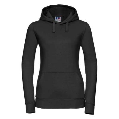 Image of Russell Authentic women&#039;s Sweatshirt in Black