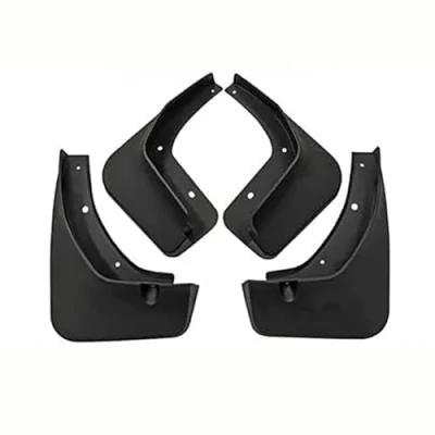 Image of 4 Pcs Car Mud Flaps for Au di A5 2017 2022, Front Rear Splash Guards Mudflaps Wheel Protection Splashproof Mudguards Accessories
