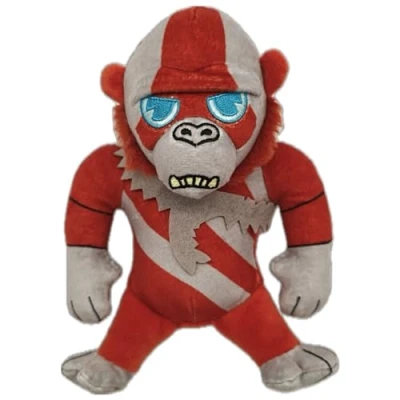 Image of MonsterVerse Godzilla x Kong: The New Empire, 6 Inch Skar King Plush Soft Toy, Made for Durability, 1 of 4 Collectable Characters, Suitable Ages 4+