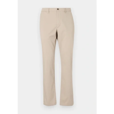 Image of Tommy Hilfiger Denton Structure Chinos, Men&#039;s, Size: 34x32, Sandalwood