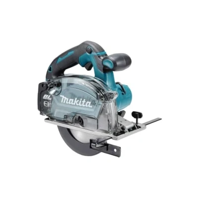 Image of Makita DCS553ZJ 18V Li Ion LXT Brushless 150mm Metal Saw Supplied in A Makpac Case Batteries and Charger Not Included