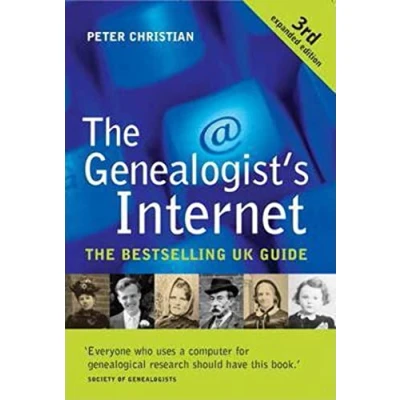 Image of The Genealogist&#039;s Internet