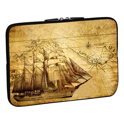 Image of PEDEA Design protective case for notebook up to 13.3 inches (33.7 cm), sailing