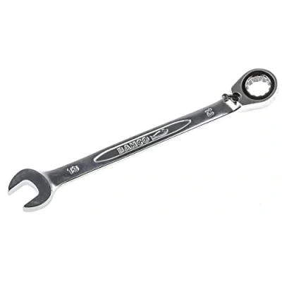 Image of Bahco 1RM 13 Ratchet Wrench, Multi Colour