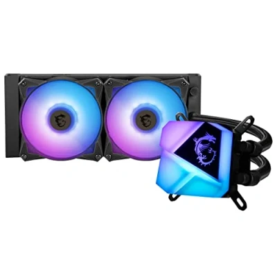 Image of MSI MAG Coreliquid C240 Liquid CPU Cooler