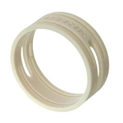 Image of Neutrik XXR XLR Coding Ring For XX Series. (Colour White)