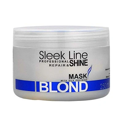 Image of Stapiz Sleek Line Blond Mask 250 ml