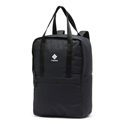 Image of Columbia Trail TRAVELER Backpack Unisex Rucksack, Size: One Size, Black