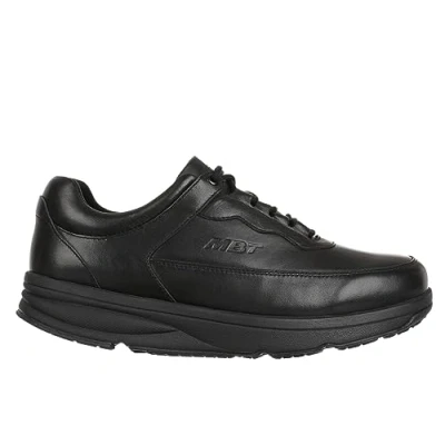 Image of Ajata Leather Men&#039;s Low Top Trainers