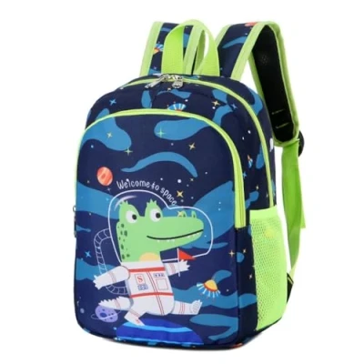 Image of CHERUBIC Kids Preschool backpack Children Cute cartoon travel Lightweight Daypack bag Schoolbag for girls boys