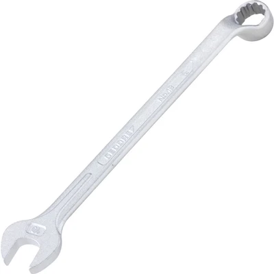 Image of GEDORE Combination Spanner, AF 10 mm, Metric, Offset, Angled, Bi hex, UD profile, 1 B