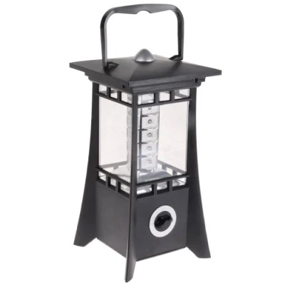 Image of 24 LED Pagoda Lantern Battery Operated
