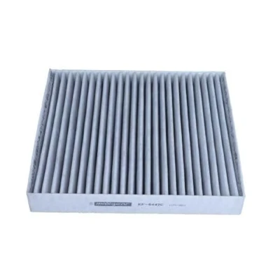 Image of 272748M500, 272774M425, 272775U100, 272779W125, 27277WD000 Pollen Filter MAXGEAR 26 1600 Activated Carbon 216mm 200mm 30mm