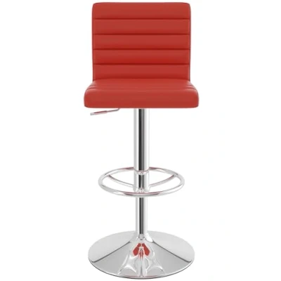 Image of Sydney Bar Stool (Red)