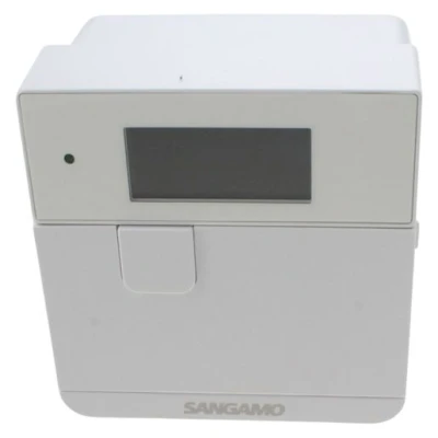 Image of Sangamo Powersaver Plus Select Controller White