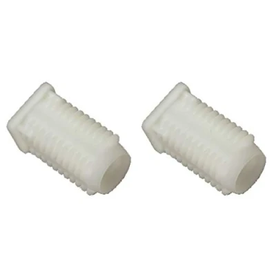 Image of x2 Ramp Hinge Bush for Ifor Williams, Door, Pivot, Plastic, Nylon, Trailers