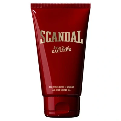 Image of Jean Paul Gaultier Scandal For Him 150ml Shower Gel