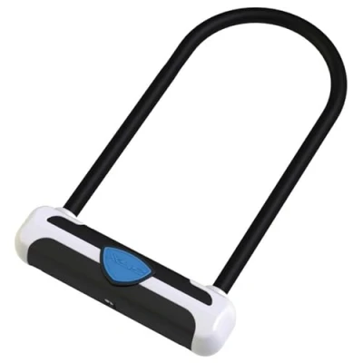 Image of XLC Sundance &amp; Cassidy III U Lock 115 x 292 mm, Diameter 13 2502330500