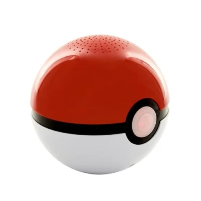 Image of Teknofun Pokemon Pokeball Bluetooth Speaker (ca 10 cm) 811365