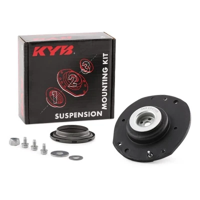 Image of 503158, 5031A1, 503527, 503858, 5038C6 Repair Kit, Suspension strut KYB SM1911 Front Axle Right Mounting Kit
