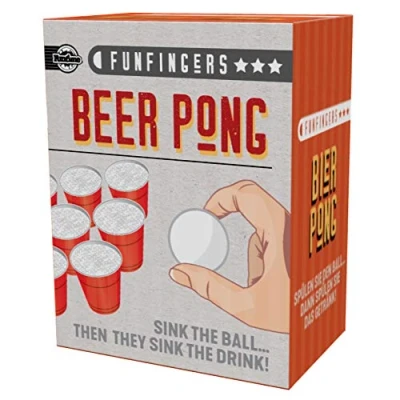 Image of Funtime FU7550 Funfingers Beer Pong