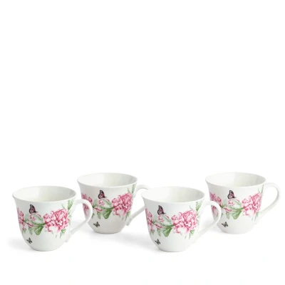 Image of Royal Albert Mug Set of 4 White