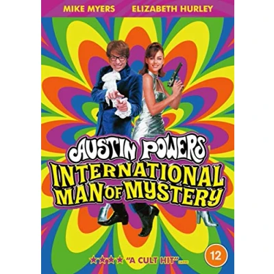 Image of Austin Powers: International Man of Mystery