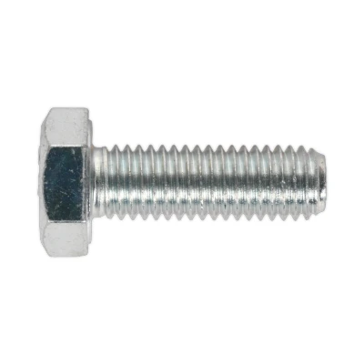 Image of Sealey Setscrew, Nut &amp; Washer Assortment 150pc High Tensile M10 Metric