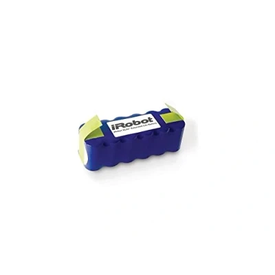 Image of iRobot XLife Extended Life Battery, Blue, 8 x 1 3 cm