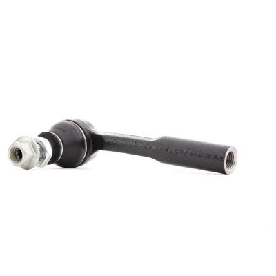 Image of 093179559, 093186333, 93179559, 93186333 Track rod end FEBI BILSTEIN 29324 Front Axle Left with lock nut VAUXHALL: Zafira Mk2, Astravan Mk5, Astra Mk5