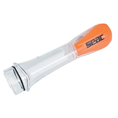 Image of SEAC Replacement Snorkel Full Face Masks Unica, Magica and Libera