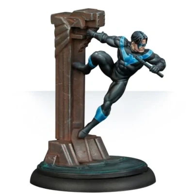 Image of Knight Models Batman Miniature Game: Nightwing Rebirth