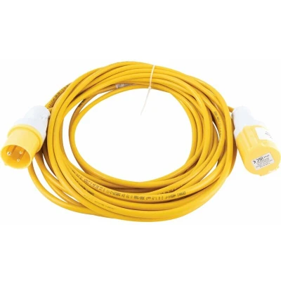 Image of Kennedy 14m Extension Lead 16A 110V 1.5mm Cable