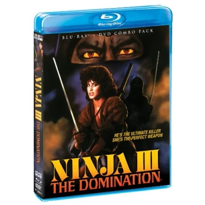 Image of Ninja III: The Domination