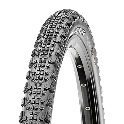 Image of Maxxis Ravager Folding Dual Compound Exo/tr Tyre Black, 700 x 40 c