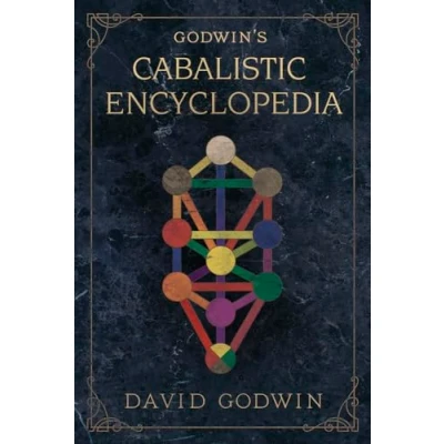 Image of Godwin&#039;s Cabalistic Encyclopedia (Llewellyn&#039;s Sourcebook)