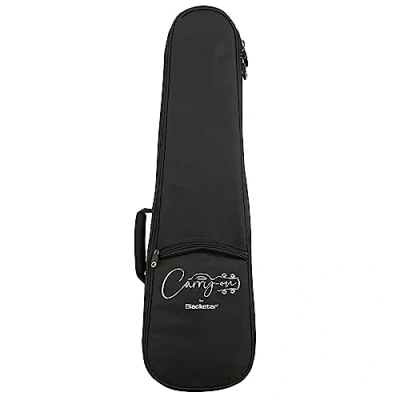 Image of Carry on Electric Bass Travel Guitar Gig Bag Case Suitable for Blackstar ST Guitars Mini