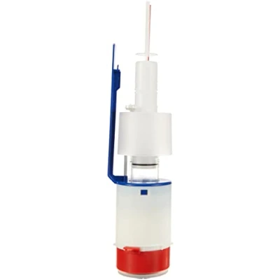 Image of Sanit K13028 Ablaufarmatur inklusive Nieder/Füllventilhalter Drain Fitting Filling Valve Holder, Multicoloured