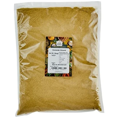 Image of Old India Coriander Ground 2kg