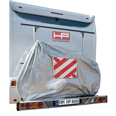 Image of HP Autozubehör 18158 Bicycle Cover with Warnta Felt Bag