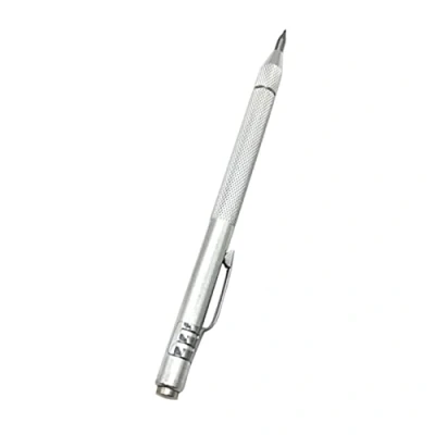 Image of Metal Scriber Pen Engraving Portable Scribing for Glass Ceramics with Magnet