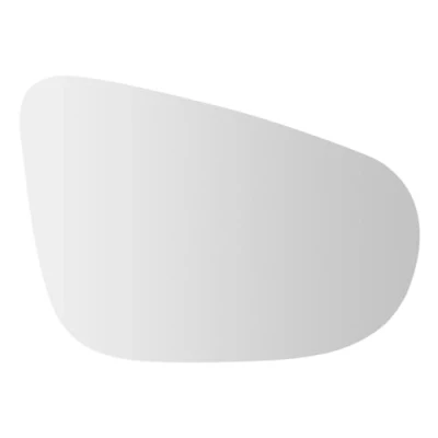 Image of SENZEAL Wing Mirror Glass Heated Right Driver Side for VW Golf MK6 2010 2011 2012 2013 2014 5KD 857 522 (Right)