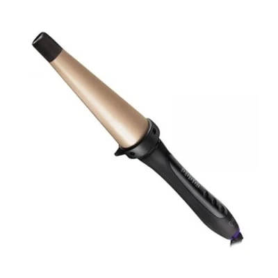 Image of Diva Pro Styling Digital Wand (22 45mm) with Macadamia, Argan Oil &amp; Keratin infused ceramic barrel
