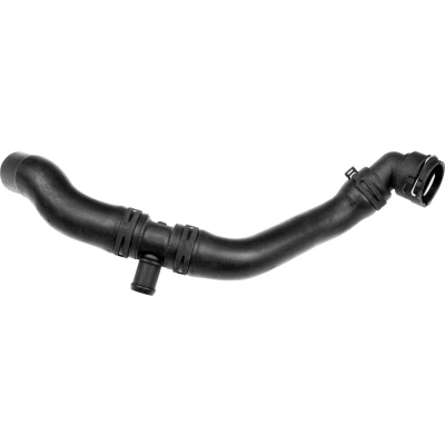 Image of 5N0122101T Radiator Hose GATES 05 4083 EPDM (ethylene propylene diene Monomer (M class) rubber) AUDI: Q3
